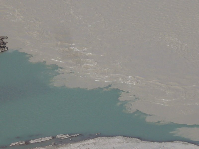 Travel - India - Ladakh - Trip to Alchi - The Zanskar meets the Indus
